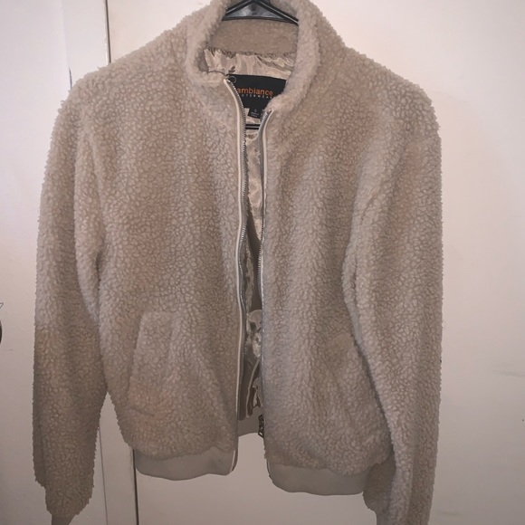 Teddy jacket - Picture 2 of 4